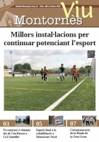 Portada Montornès Viu - Número 108