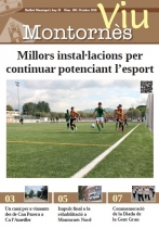 Portada Montornès Viu - Número 108