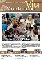 Portada Montornès Viu - Número 109