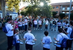 16/09/2016 - Toc d'inici de la Festa Major