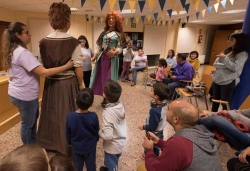16/11/2016 Presentació Colla Infantil Geganters