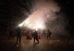 26/11/2016 Correfoc de Sant Sadurní
