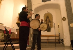 29/11/2016 Concert de flabiol i tamborí 