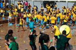 18/09/2016 - Batalla de globus