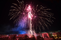 19/09/2016 - Gran castell de focs d'artifici