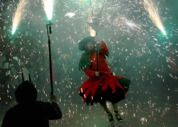 2n premi: "Diables", d'Eli Martí