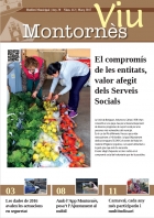 Portada Montornès Viu 112 - Març de 2017
