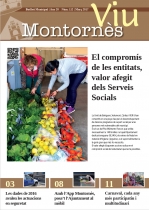 Portada Montornès Viu 112 - Març de 2017