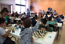 17/09/2017 - V Campionat d'Escacs