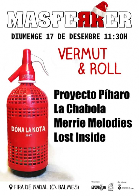 Cartell de l'activitat