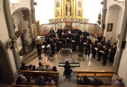 Concert de Sant Sadurní amb la Coral La Lira