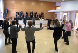 Sardanes amb la Copla Ciutat de Girona