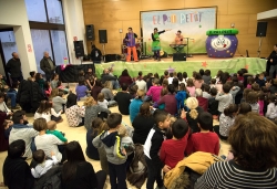 Espectacle Infantil "Riallades"