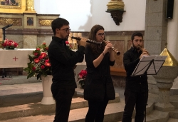 Concert aplec de Sant Sadurni 