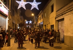 Correfoc de Sant Sadurni 
