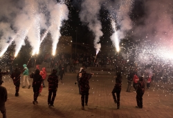 Correfoc de Sant Sadurni 