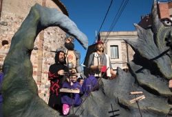 Cercavila de Sant Sadurní
