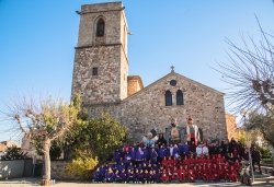 Cercavila de Sant Sadurní