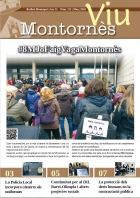 Portada Montornès Viu 121 - Març de 2018 