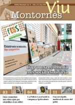 Portada Montornès Viu 124 - Juny de 2018