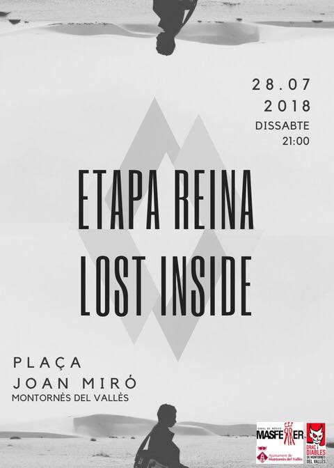 Cartell del concert