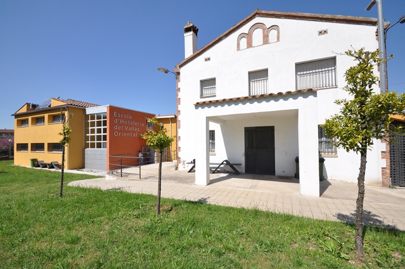 Masia El Molí 