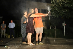 14/09/2018 - Cremada de l'Ajuntament
