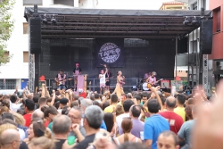 15/09/2018 - Concert amb Tapeo Sound System