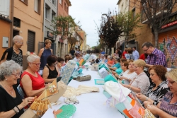 15/09/2018 - VI Trobada de puntaires
