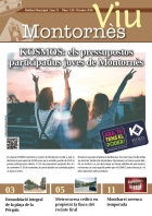 Portada Montornès Viu - Número 126