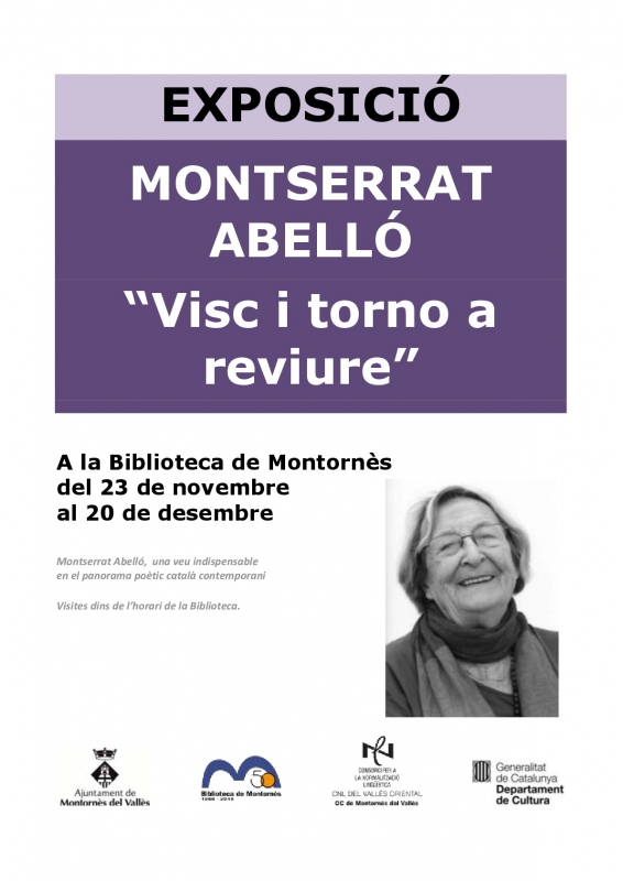 Cartell de l'exposició
