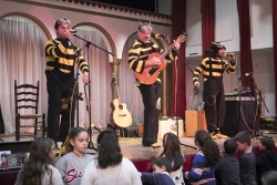 Concert familiar: La Tresca i la Verdesca presenta Zum