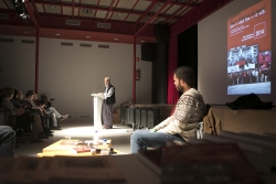 Presentació del novè llibre de la col·lecció Premi Montornès de Recerca Històrica