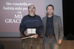Albert Farré, guanyador del Premi Montornès de Rercerca Històrica 2018