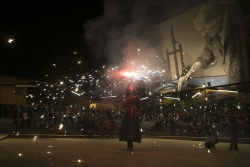Correfoc de Sant Sadurní