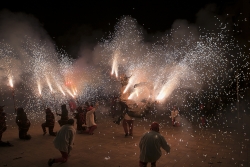 Correfoc de Sant Sadurní