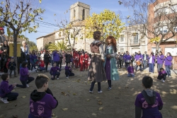 Cercavila de Sant Sadurní