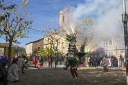 Cercavila de Sant Sadurní