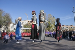 Cercavila de Sant Sadurní