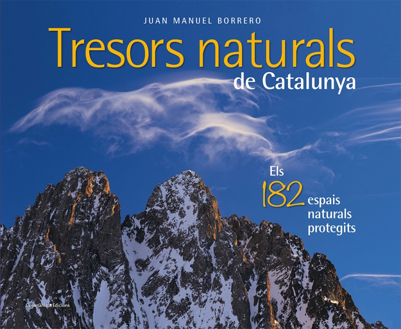 Portada del llibre (Font: Cossetània edicions)