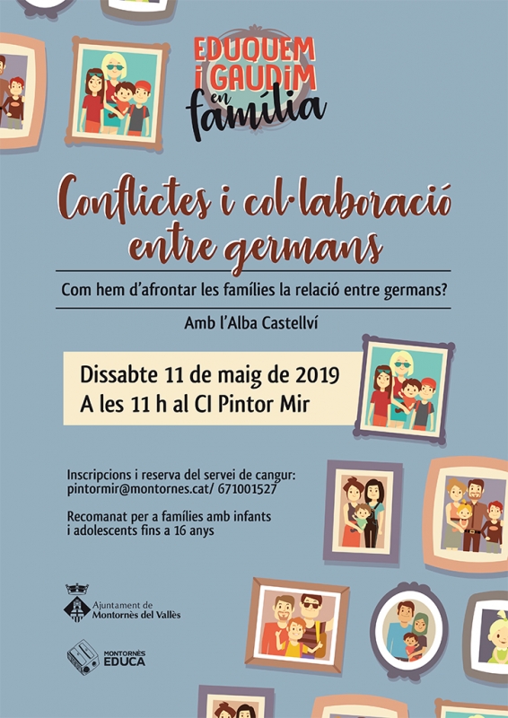 Cartell de la xerrada