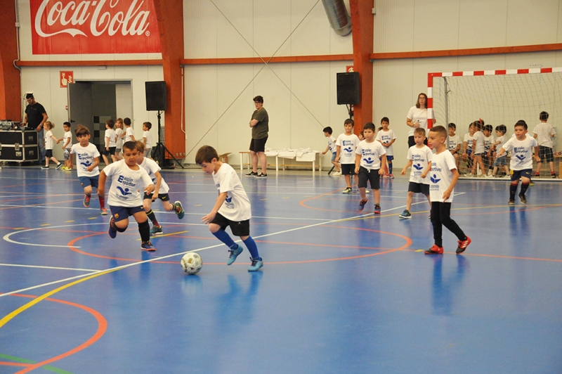 Activitats esportives extraescolars curs 2017/18