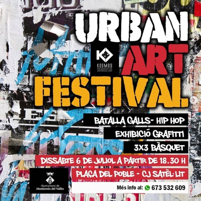 Urban Art Festival 2019