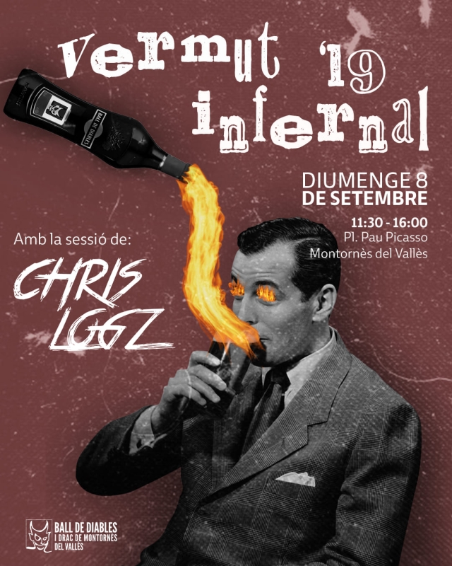 Imatge promocional del Vermut Infernal