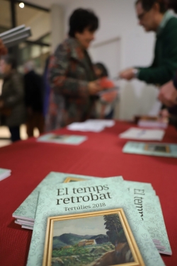 Vespre Literari