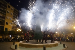 Correfoc de Sant Sadurní