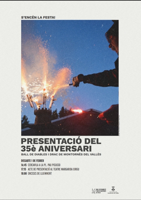 Cartell de l'activitat