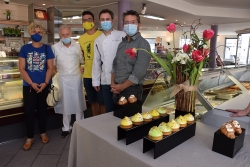 16/09/2020 - Presentació de les postres de la Festa Major 2020