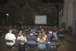 17/09/2020 - Cinefòrum sobre el film "Empatía" i presentació de l'associació Montornès Animal