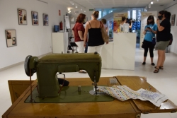 17/09/2020 - Exposició "Teixint Solidaritat"